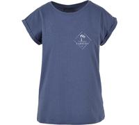Brandit Forvert Mojave Ladies T-Shirt, blue, size L for Women