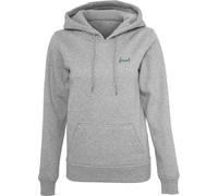 Brandit Forvert Napa Ladies Hoodie, grey, size M for Women