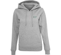 Brandit Forvert Napa Ladies Hoodie, light grey, size S