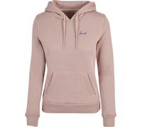 Brandit Forvert Napa Ladies Hoodie, pink, size L for Women