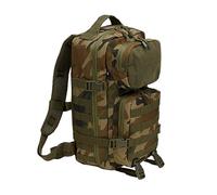 Brandit US Cooper Patch Medium Backpack 25 l - Woodland