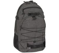 Brandit Forvert New Laptop Louis Backpack Grey Flanell