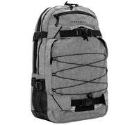 Brandit Forvert New Laptop Louis Backpack Light Grey Flanell