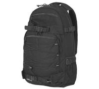 Brandit Forvert New Louis Backpack Black Flanell