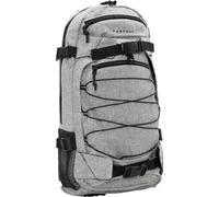 Forvert Louis backpack, Unisex, Backpack, 880060, flannel light grey, One Size