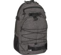 Forvert New Louis Laptop Backpack grey Flannel Grey Size:55 x 40 x 20 cm, 40 Litres