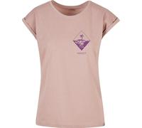 Brandit Forvert Pasadena Ladies T-Shirt, pink, size L for Women