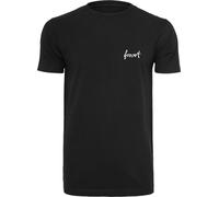 Forvert Salinas Short Sleeve T-shirt Black 2XL Men