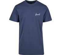 Brandit Forvert Salinas T-Shirt, blue, size XL for Men