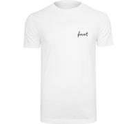 Brandit Forvert Salinas T-Shirt, white, size XL for Men
