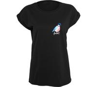 Forvert San Luis Short Sleeve T-shirt Black XL Woman