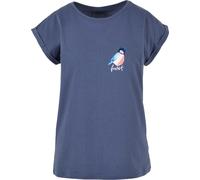 Brandit Forvert San Luis Ladies T-Shirt, blue, size XL for Women