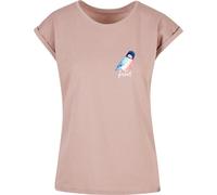 Forvert San Luis Short Sleeve T-shirt Pink XL Woman