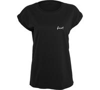 Women's T-shirt Brandit Forvert Santa Maria Noir XL