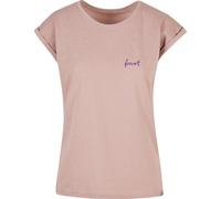 Brandit Forvert Santa Maria Ladies T-Shirt, pink, size L