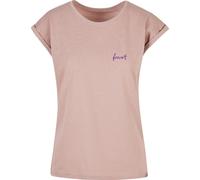 Brandit Forvert Santa Maria Ladies T-Shirt, pink, size S