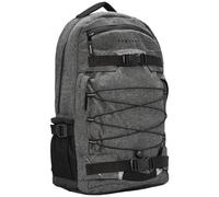 Brandit Forvert Study Louis Backpack Grey Flanell