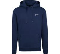 Forvert Heavy Ventura Hoodie Blue S Men