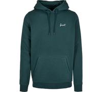 Brandit Forvert Ventura Hoodie, green, size L