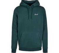 Brandit Forvert Ventura Hoodie, green, size 2XL for Men