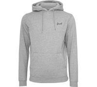 Brandit Forvert Ventura Hoodie, grey, size M for Men