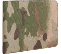 Brandit Four Wallet, camouflage, One size
