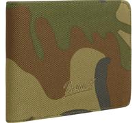 Brandit Four Wallet, Military Green, One size