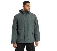 Brandit Windbreaker Frontzip Jacket - Anthracite
