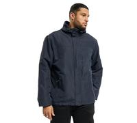 Brandit Windbreaker Frontzip Jacket, blue, size M for Men