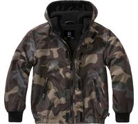 Brandit Jacket Brown 170-176 cm Kids