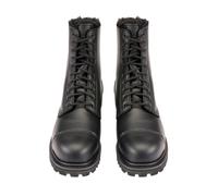 Brandit Phantom Fur Liner 10 Eye Boots Black EU 41 Men