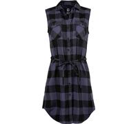 Brandit Gracey Sleeveless Shirt Blue S Woman