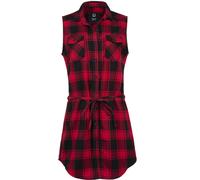 Brandit Gracey Sleeveless Shirt Red XS Woman