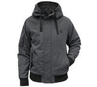 Brandit Grizzly Winter Jacket with Lining Hooded Parka
