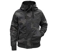 Brandit Grizzly Winter Jacket with Lining Hooded Parka