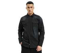Brandit Hardee Shirt, black, size 2XL