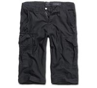 Brandit Havannah Vintage Shorts Black M Men