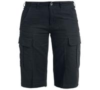 Brandit Havannah Vintage Shorts Black L Men
