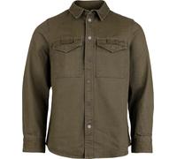 Brandit Heavy Twill Shirt Long-sleeved Shirt olive S