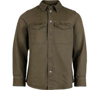 Brandit Heavy Twill Shirt Longsleeve olive S
