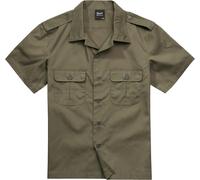 Brandit Hemd US Ripstop Shirt Short Sleeve 4103