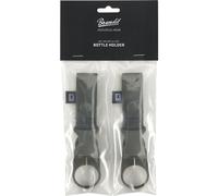 Brandit Herren Befestigung Belt and Molle Loop Bottle Holder 2 Pack Olive
