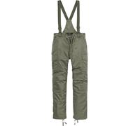 Brandit Herren Hose Thermo Pants Next Generation Olive
