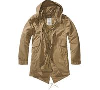 Brandit Herren Jacke M51 US Parka Camel
