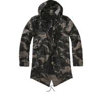Brandit Herren Jacke M51 US Parka Darkcamo