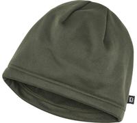 Brandit Herren Mütze Fleece Cap Ice Olive