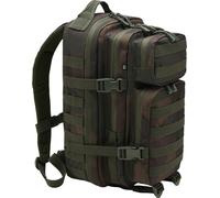 Brandit Us Cooper M 25l Backpack Green