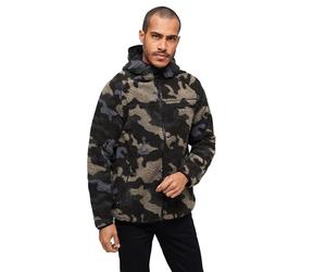 Brandit Herren Teddyfleece Worker Jacket Teddyfleece Worker Jacket (1er Pack)