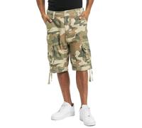 Brandit Men's Urban Legend Cargo Shorts Army Military Hiking Camping Travel S-XL