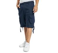 Brandit Herren Urban Legend Shorts Cargos, Navy, XL